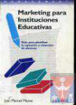 Marketing para instituciones educativas