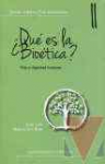 Qu es la biotica?