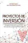 Proyectos de inversin