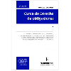 Curso de derecho de obligaciones