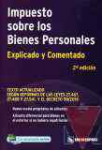 Impuestos sobre los bienes personales