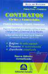 Contratos civiles y comerciales