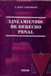 Lineamientos de derecho penal
