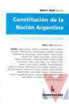 Constitucin de la Nacin Argentina