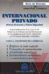 Internacional Privado