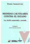 Medidas cautelares contra el estado