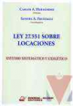 Ley 27.551 sobre locaciones