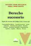 Derecho sucesorio