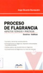 Proceso de flagrancia