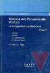 Historia del pensamiento poltico