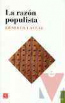 La razn populista