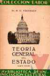 Teora general del Estado