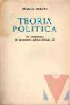 Teora poltica