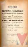 Historia de las doctrinas econmicas