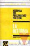 Historia del pensamiento poltico