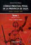 Cdigo procesal penal de Salta