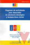Jel interactivo. Programa de entrenamiento cognitivo en habilidades de lectura