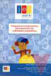Jelmat-K. Programa de entrenamiento en habilidades matemticas para nios de 3 a 6 aos