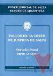 Fallos de la Corte de Justicia de Salta