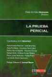 La prueba pericial