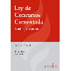 Ley de concursos y quiebras comentada