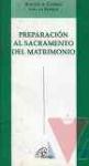 Preparacinal sacramento del matrimonio