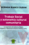 Trabajo social y autonoma cultural comunitaria