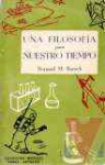 Una filosofa para nuestro tiempo