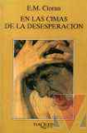En las cimas de la desesperacin