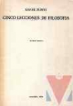 Cinco lecciones de Filosofa