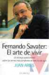 Fernando Savater: el arte de vivir