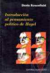Introduccin al pensamiento poltico de Hegel