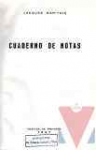Cuaderno de notas