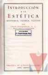 Introduccin a la Esttica