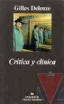 Crtica y clnica