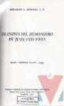 Filosofa del humanismo de Juan Luis Vives