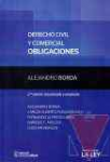 Derecho civil y comercial. Obligaciones