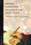Escribir las prcticas