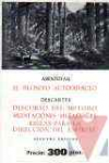 El filsofo autodidactivo / Abentofail. Discurso del mtodo ; Meditaciones metafsicas ; Reglas para la direccin del espritu / Descartes