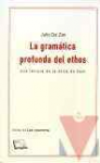 La gramtica profunda del ethos