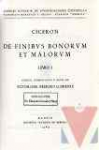 De finibus bonorum et malorum