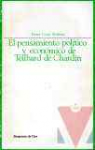 El pensamiento poltico y econmico de Teilhard de Chardin
