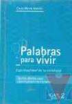 Palabras para vivir