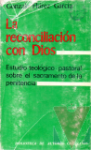 La reconciliacin con Dios