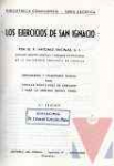 Los ejercicos de San Ignacio