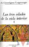 Las tres edades de la vida interior