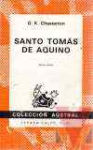 Santo Toms de Aquino