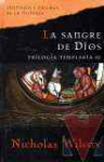 La sangre de Dios