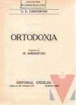 Ortodoxia