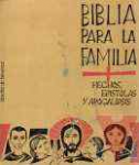 Biblia para la familia